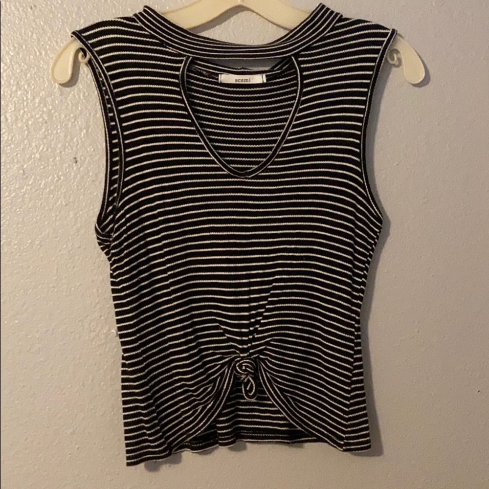 Crop top
